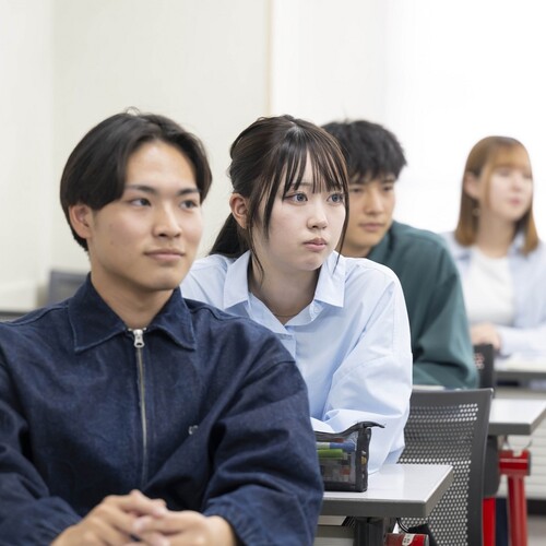 教育費無償化説明会／大原簿記ビジネス公務員専門学校 京都校