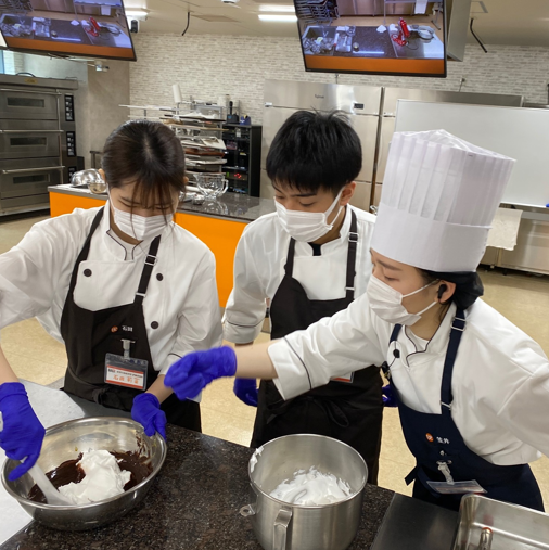 札幌ベルエポック製菓調理専門学校
