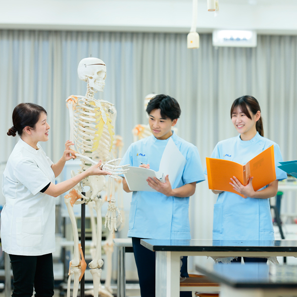 学校理解型オープンキャンパス／専門学校 星城大学リハビリテーション学院