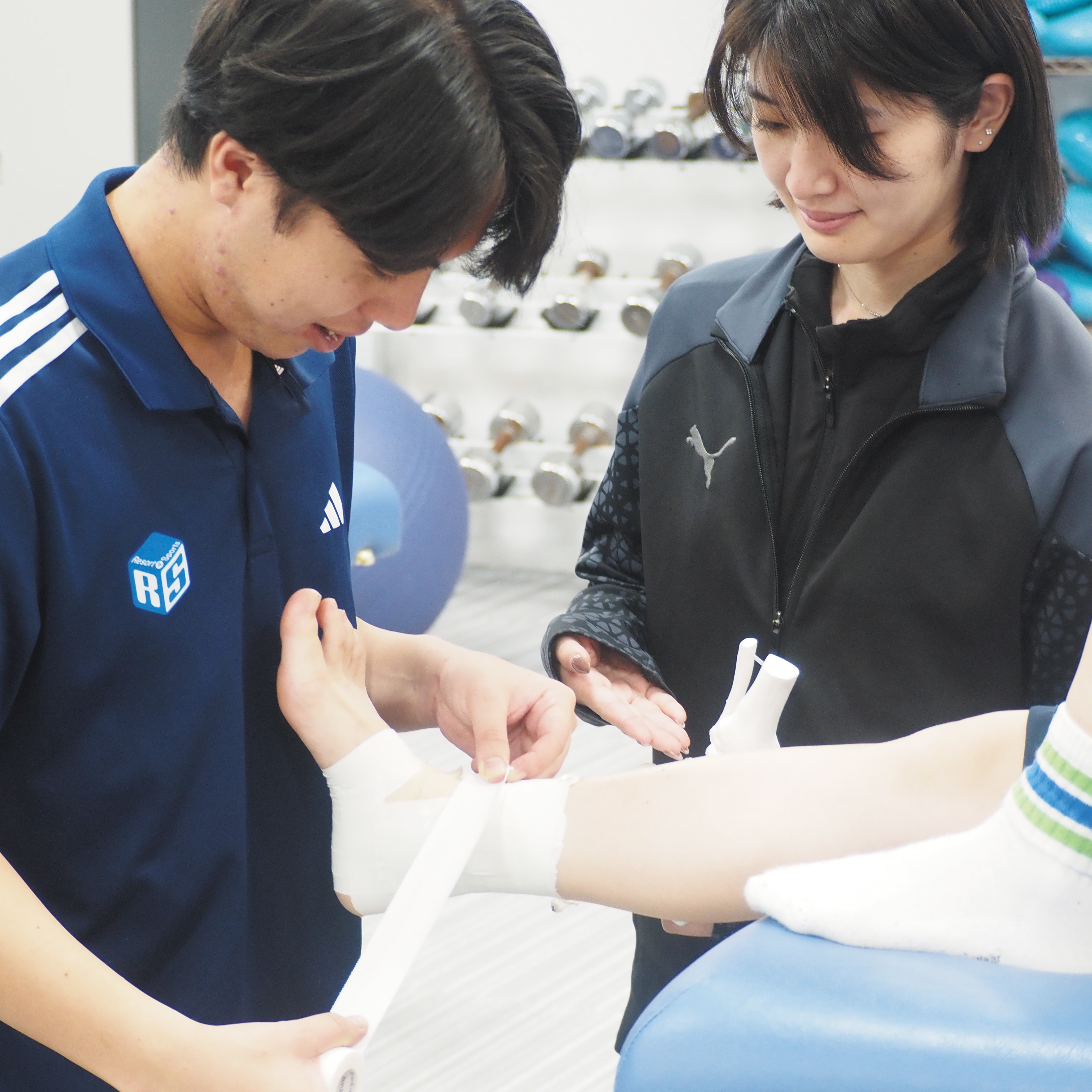 横浜リゾート＆スポーツ専門学校