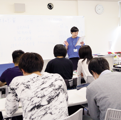 札幌スポーツ＆メディカル専門学校