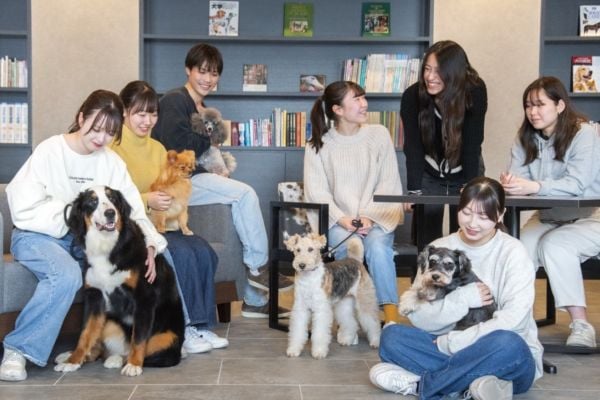 群馬動物専門学校