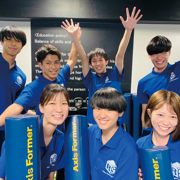 千葉リゾート＆スポーツ専門学校