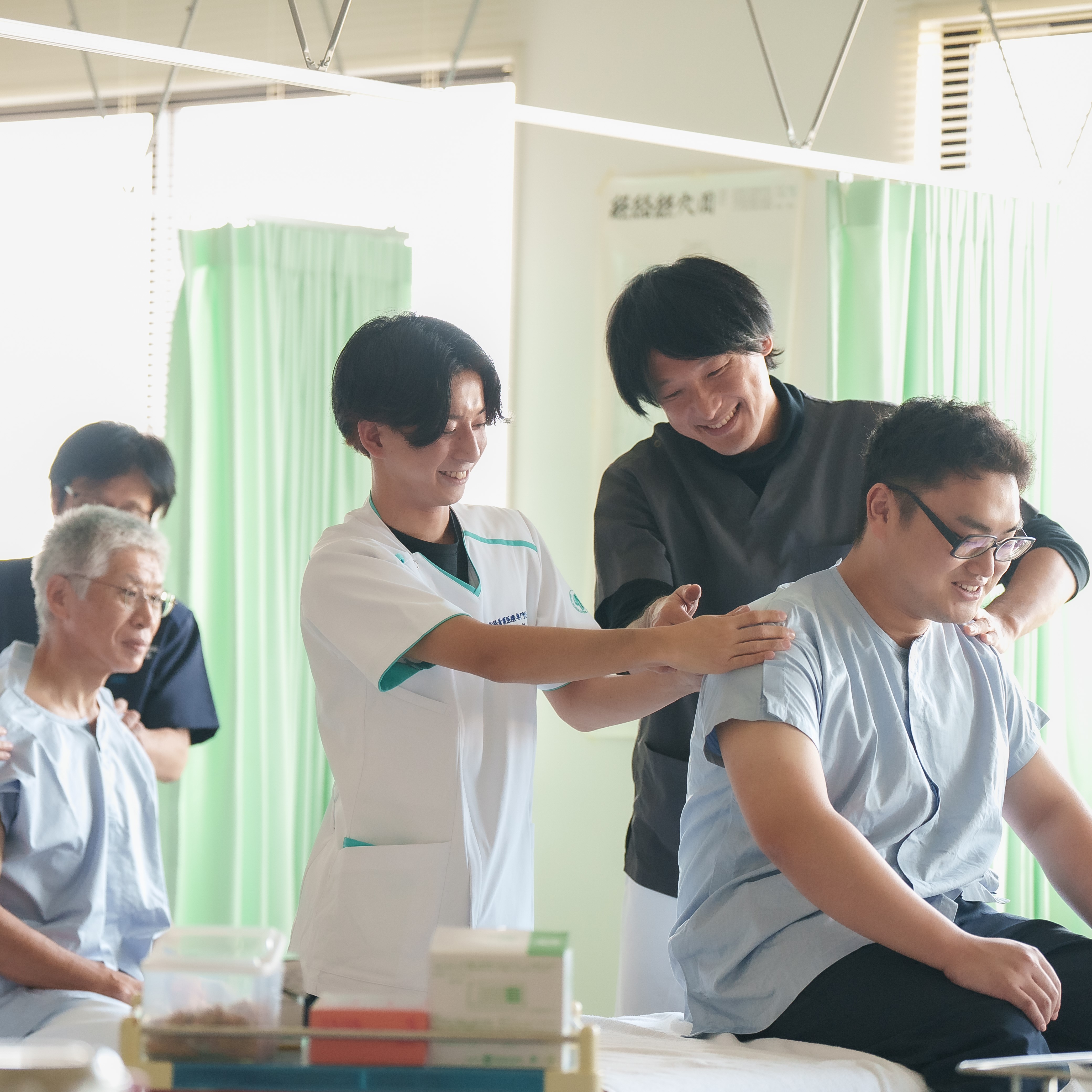 オープンキャンパス【来校型】／新潟看護医療専門学校