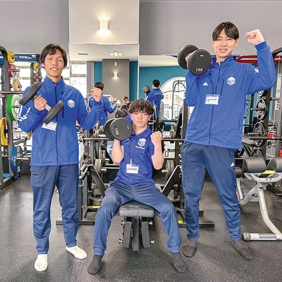 スポーツ業界まるわかりスペシャル／広島リゾート＆スポーツ専門学校