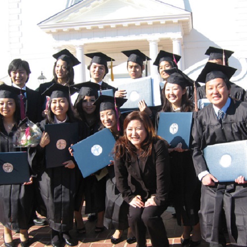 ＮＣＮ米国大学機構