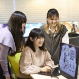 【キャラクターデザイン＆イラスト講座】体験内容はHPをチェック！／専門学校  日本マンガ芸術学院