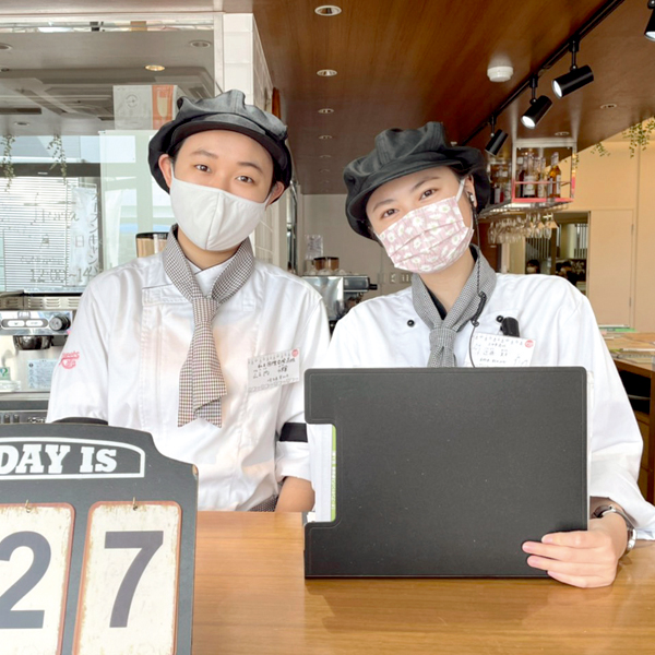 高校1・2年生向けお仕事まるわかりオープンキャンパス／大宮スイーツ＆カフェ専門学校