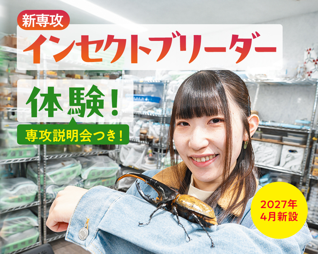 大阪ＥＣＯ動物海洋専門学校