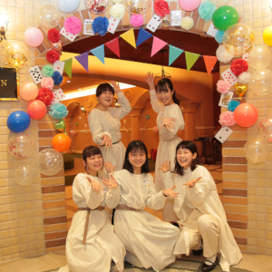 大阪テーマパーク・ダンス専門学校