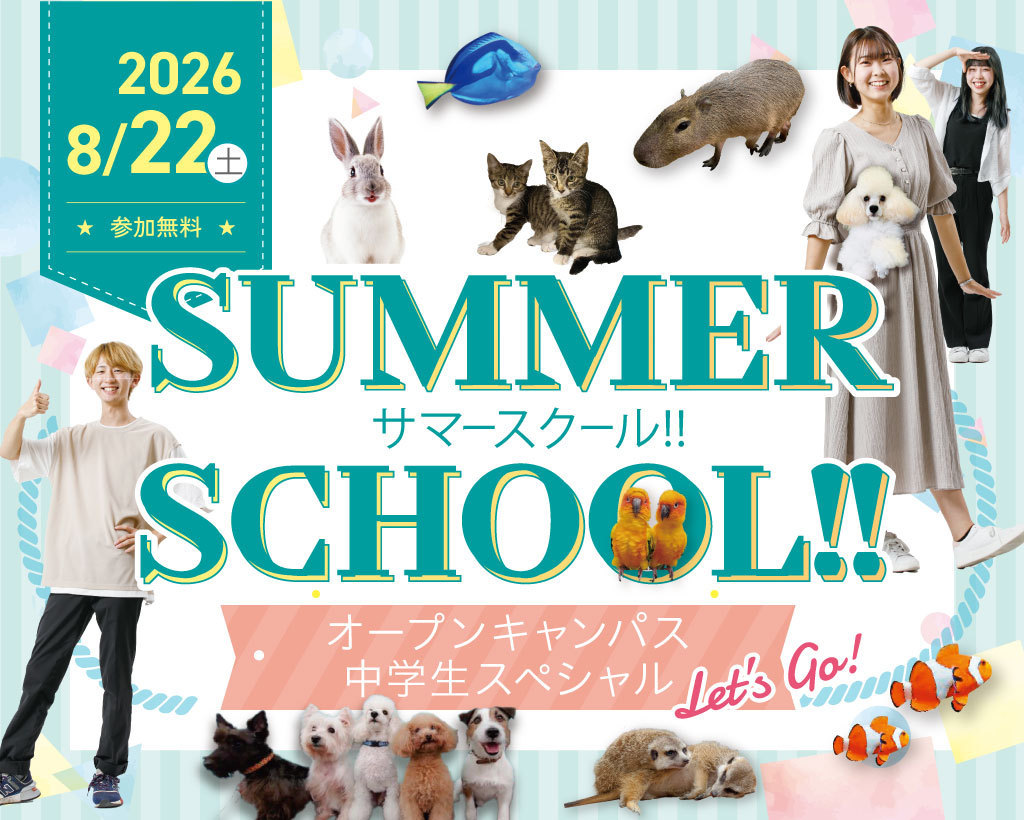 名古屋ECO動物海洋専門学校
