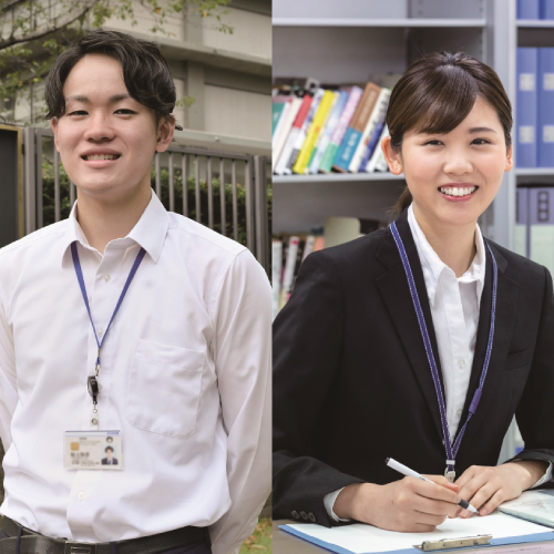 大原ビジネス公務員専門学校 岡山校