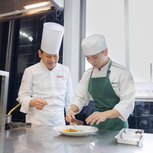 【10名(先着順)】NAFICフードクリエイティブ学科オープンキャンパス（安倍校舎）／奈良県立なら食と農の魅力創造国際大学校