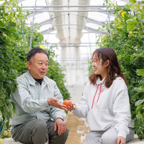 【25名(先着順)】NAFICアグリマネジメント学科オープンキャンパス（池之内校舎）／奈良県立なら食と農の魅力創造国際大学校