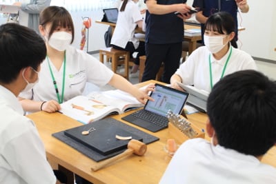 仙台青葉学院大学のオープンキャンパス詳細