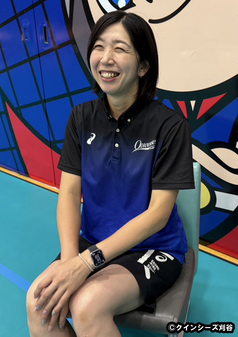 荒木絵里香さん写真