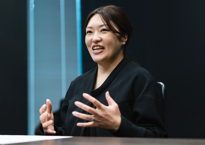 鈴木絵美子さん写真