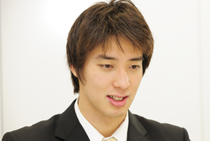 藤井 拓郎選手写真
