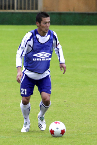 加地 亮選手写真