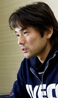 加藤 陽一選手写真