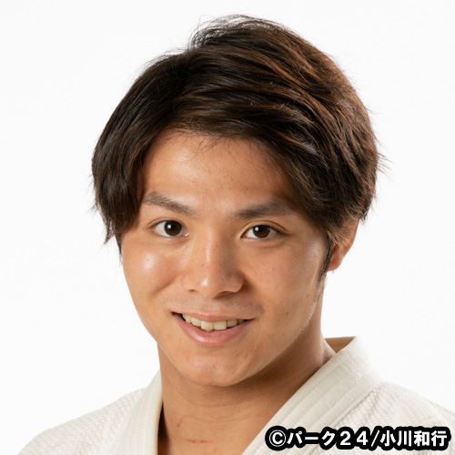 阿部　一二三選手