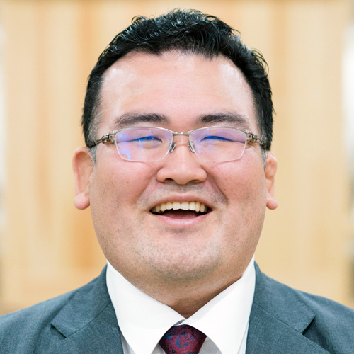 秀ノ山和弘さん