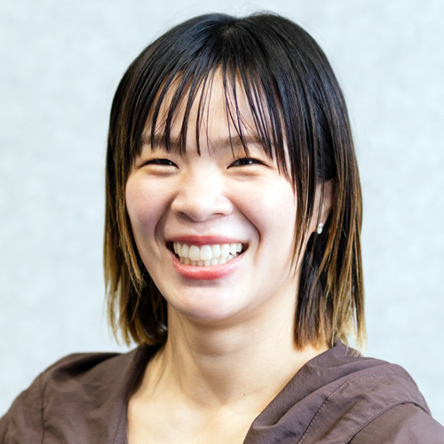 金城梨紗子さん