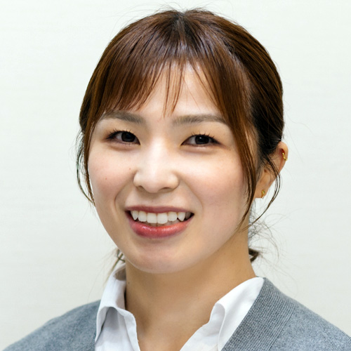 恒村　友香子選手
