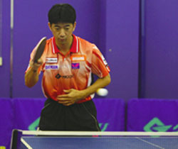 松下 浩二選手写真