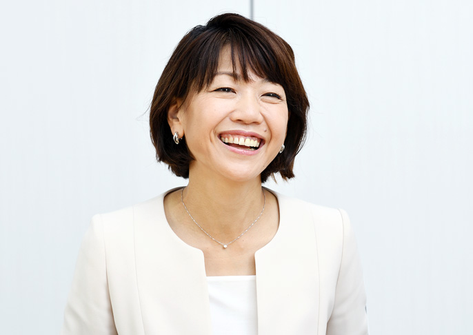 高橋尚子さん写真