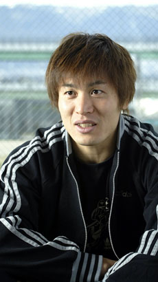 大畑 大介選手写真