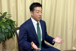 高木 稜選手写真