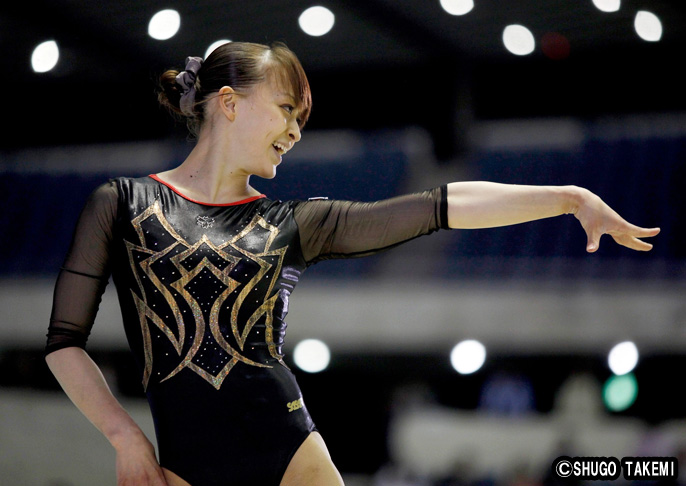 田中理恵さん写真