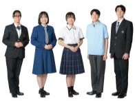 茨城キリスト教学園高等学校の制服