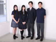 東洋大学附属牛久高等学校の制服