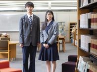 新島学園高等学校の制服