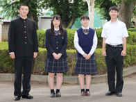 春日部工業高等学校の制服