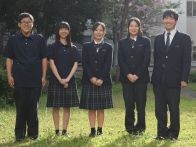 所沢商業高等学校の制服