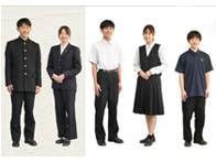 春日部東高等学校の制服