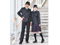 秋草学園高等学校の制服