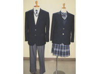 多古高等学校の制服