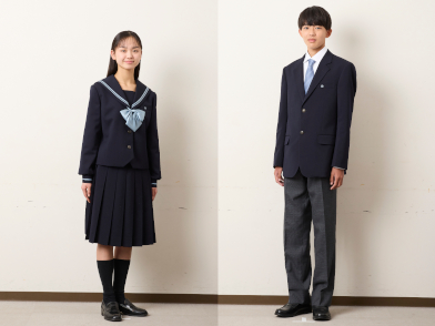 名古屋葵大学高等学校の制服