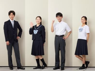 名古屋葵大学高等学校の制服