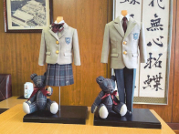 長尾高等学校の制服