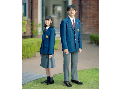 大阪府立工芸高等学校の制服