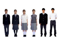 アサンプション国際高等学校の制服