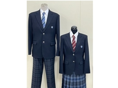 神戸学園都市高等学校の制服