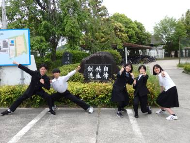 奈良県立奈良北高等学校の制服