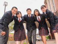 大崎中央高等学校の制服