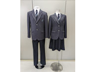 会津西陵高等学校の制服